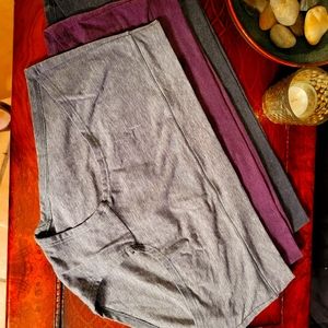 GAP BODY BREATHE Shorty NWOT Set of 3 Panties